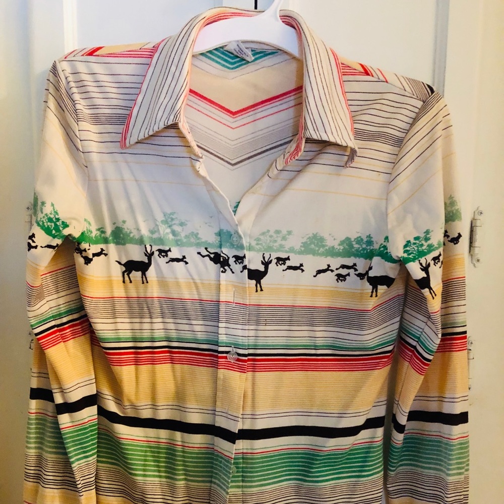 Vintage blouse